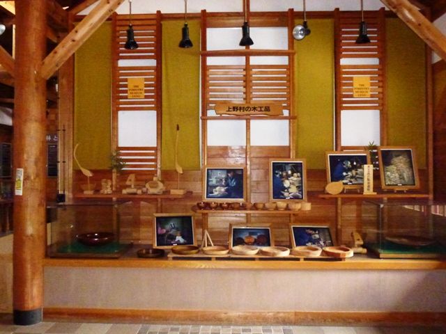 上野村森林科学館 tigerdream の上州まったり紀行 上野村森林科学館 tigerdream の上州まったり紀行