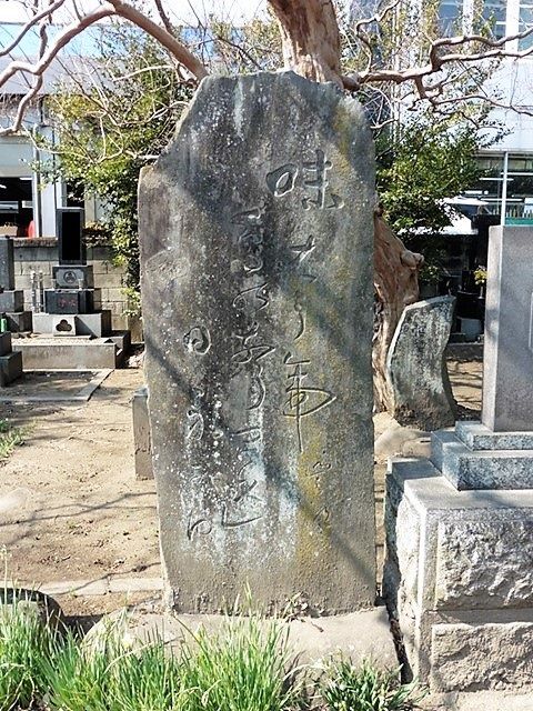上州まったり紀行
定善寺の歌人・儒学者・文化人の碑
コメント Tigerdream