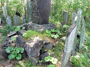 上奥平の百庚申 (6)