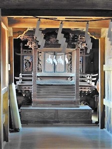 小倉日枝神社 (4)