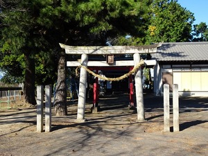 赤堀八幡宮 (1)