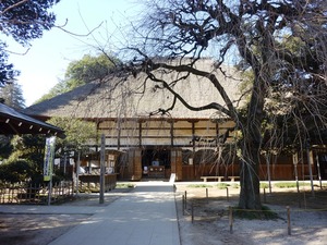茂林寺本堂