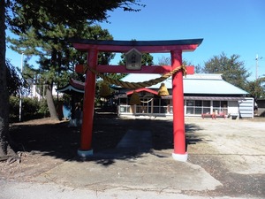 八郎神社 (1)