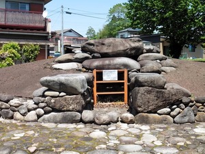 鍛屋地古墳 (2)