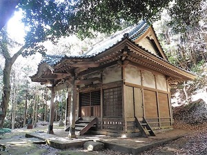 石原大山祇神社 (9)