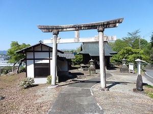 人見大宮神社 (1)