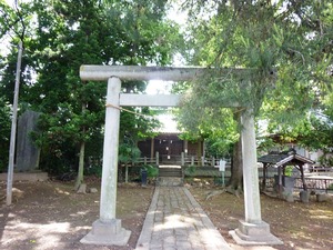 楠木神社 (1)