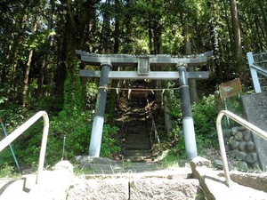 千賀戸神社 (2)