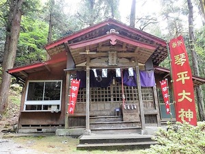 三波川琴平神社 (9)