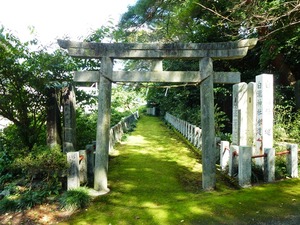 白滝神社 (1)