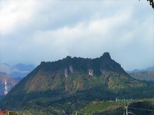 嵩山