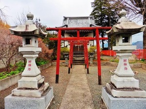 遠之久保稲荷神社 (4)
