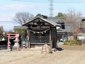 篠塚神社 (2)