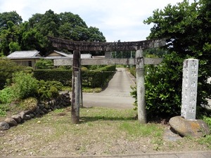 小日向日枝神社 (1)