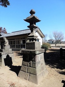 井出上神社 (3)