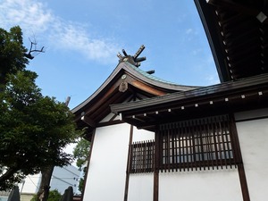 桐生雷電神社 (5)