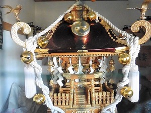 金井八坂神社 (7)
