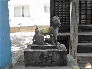 倉賀野冠稲荷神社 (5)