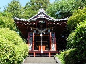 冠稲荷神社３ (2)