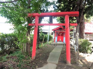 花香塚赤城神社 (7)