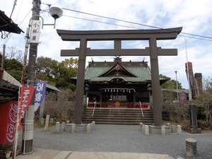 雷電神社 (2)