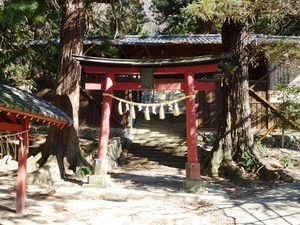 小幡八幡宮 (1)