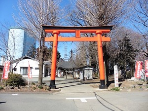 国定赤城神社 (1)