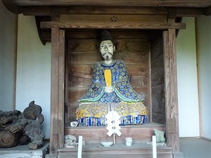 根小屋・鹿島神社 (9)