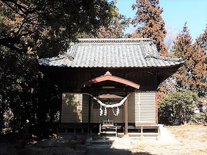 井出上神社 (5)