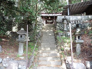 横川諏訪神社 (3)