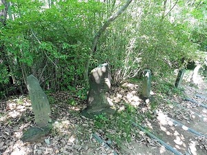 上奥平の百庚申 (3)