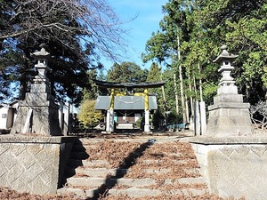 深津近戸神社 (1)