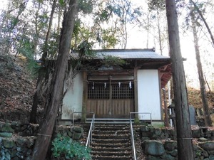 天引諏訪神社 (5)