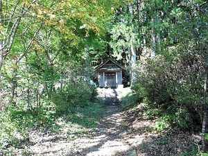 駒寄神社 (2)