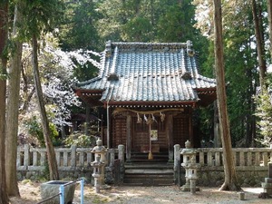 新井八幡宮 (3)