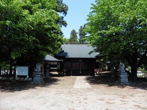 大森神社2 (3)