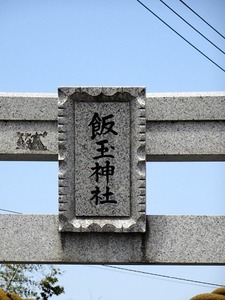 上大塚飯玉神社 (2)