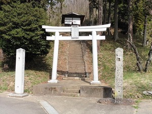 西小野神社 (1)