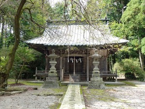 甲波宿禰神社 (3)