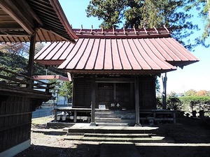 五町田三島神社 (2)