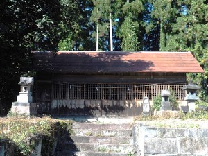 勝保沢諏訪神社 (11)