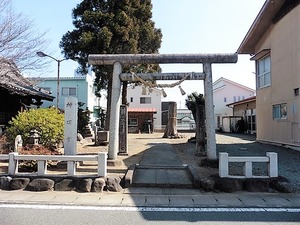 石倉神明宮 (1)
