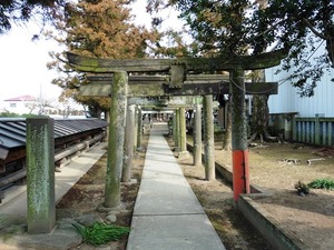 上樹神社 (2)