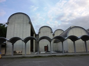 福沢一郎記念後術館 (2)