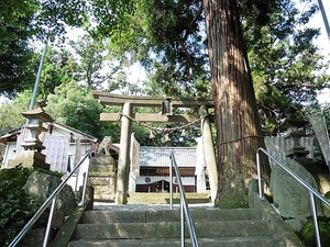 市之関住吉神社 (2)