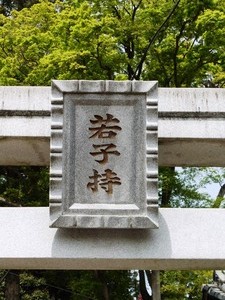 若子持神社 (2)