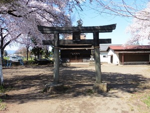 下八幡宮 (2)