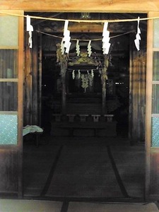 向滝八幡宮 (6)