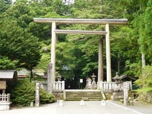 三夜沢・赤城神社 (1)