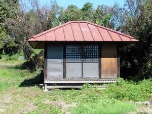 相ノ田地蔵尊 (1)